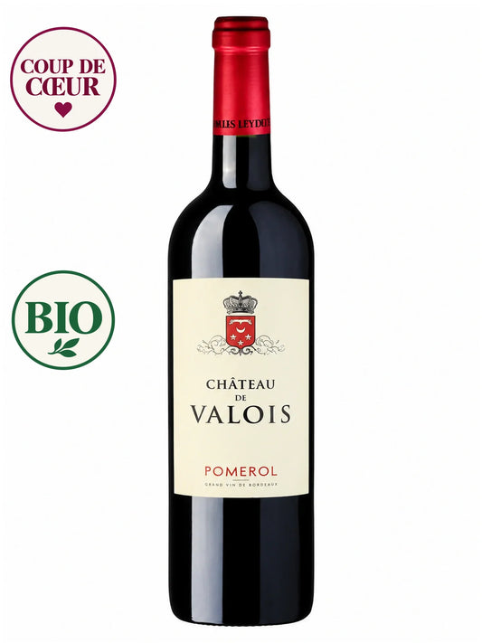Château de Valois - Pomerol