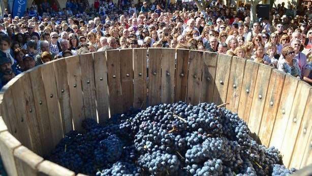 fête des vendanges