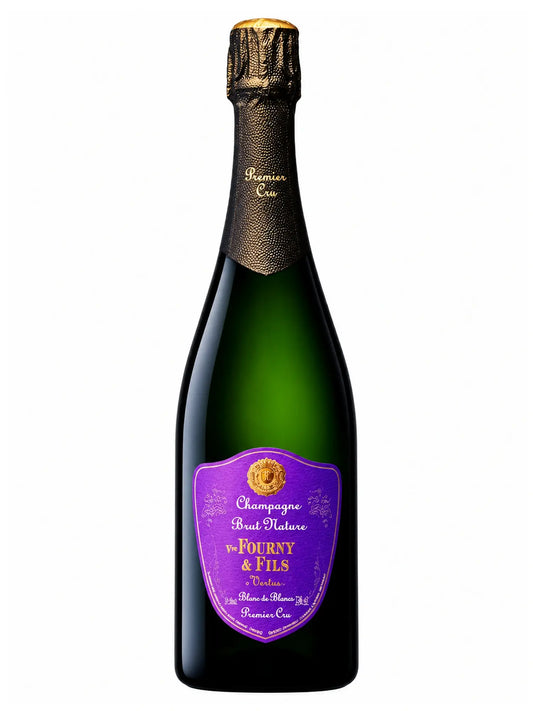 Champagne Veuve Fourny et Fils - Magnum Blanc de blancs 1er Cru Brut Nature