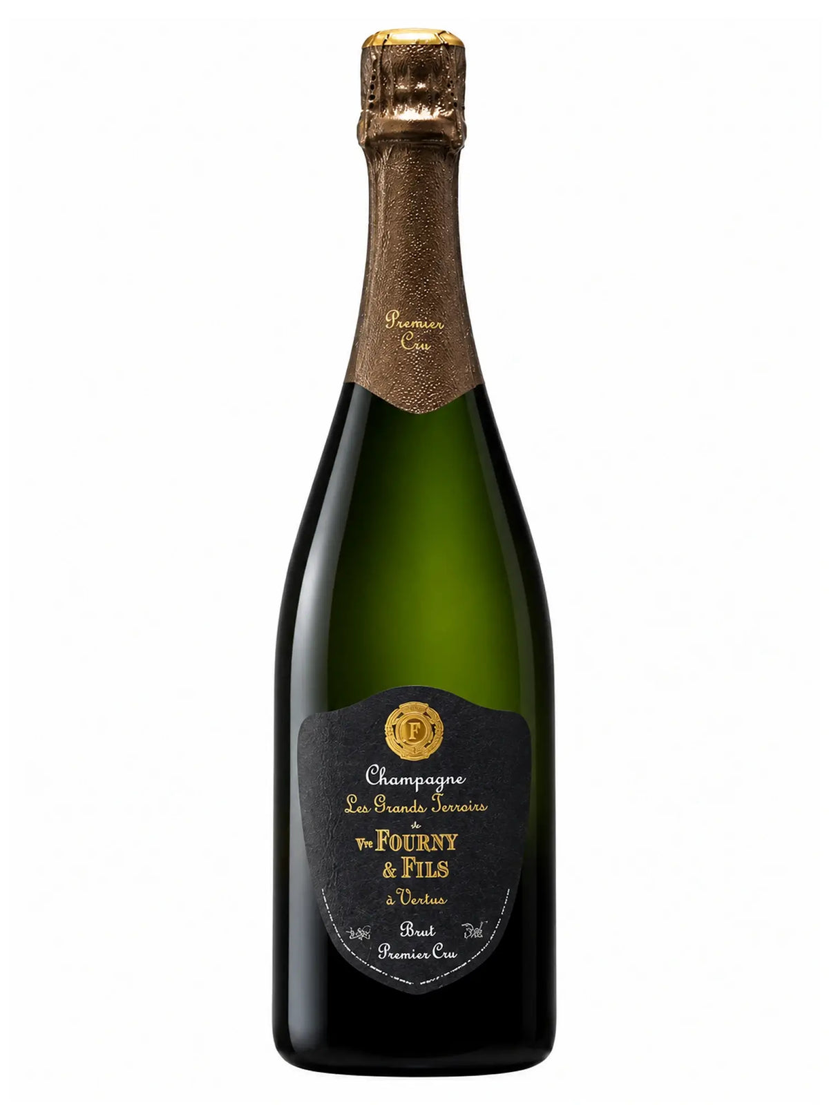 Champagne Veuve Fourny et Fils - Les Grands Terroirs 1er Cru
