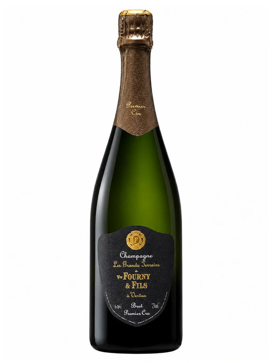Champagne Veuve Fourny et Fils - Les Grands Terroirs 1er Cru