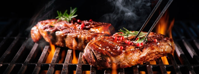viande grillée rouge et vin savigny