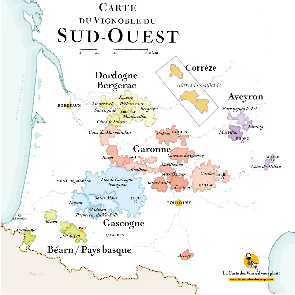 vignoble-sud-ouest