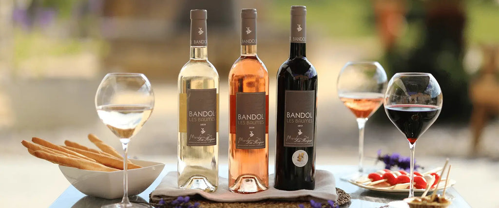 Vins-bandol