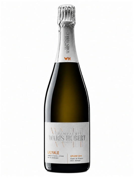 Champagne Waris-Hubert - Lilyale Blanc de Blancs Grand Cru - Zéro dosage
