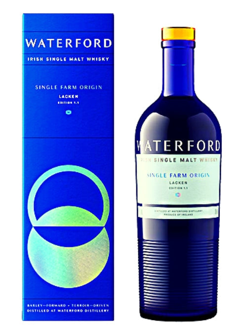 Waterford - Irish Single Malt Whiskey - SFO Lacken Edition 1.1
