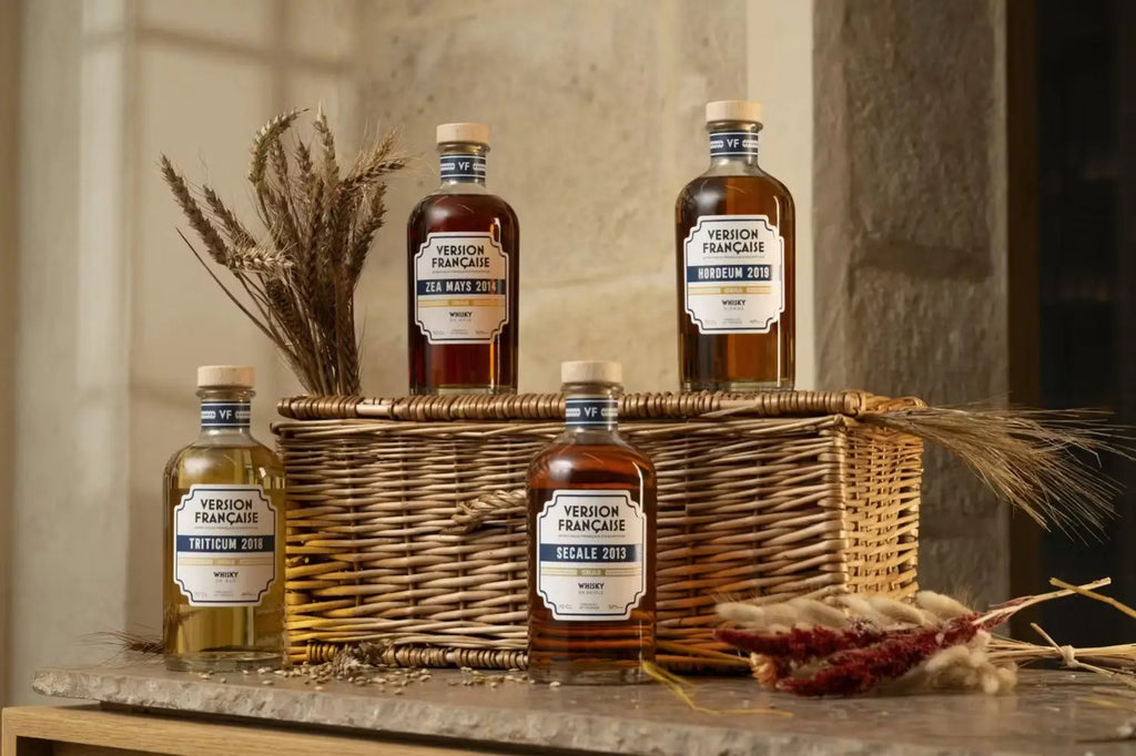 whisky version française