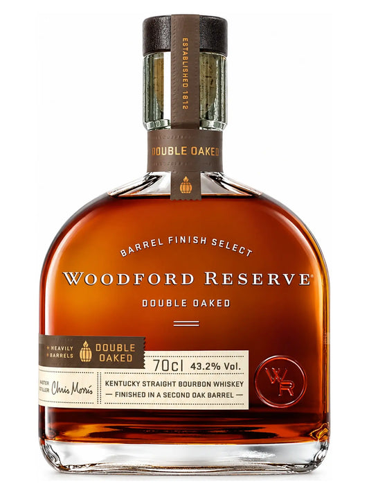 Woodford Reserve - Double Oaked Bourbon