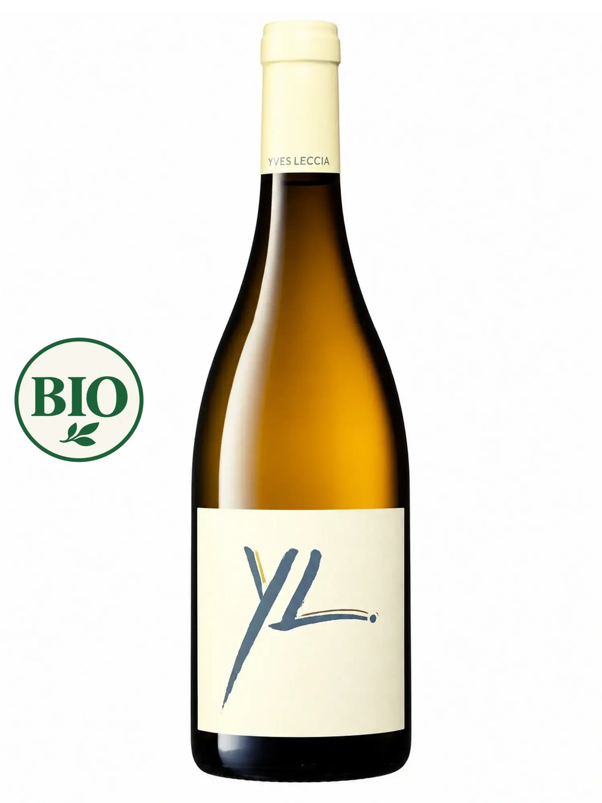 Yves Leccia - IGP Ile de Beauté - YL blanc