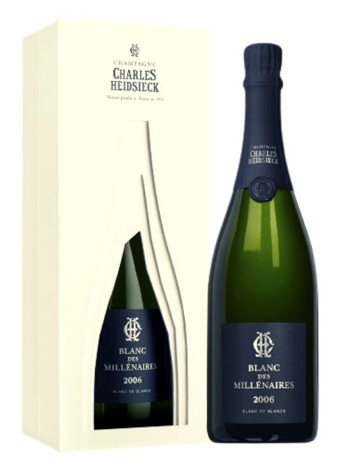 Champagne Charles Heidsieck - Blanc des Millénaires 2006 Brut