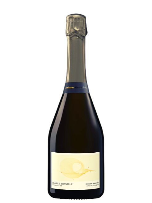 Champagne Franck Bonville - Unisson Brut Grand Cru Blanc de blancs
