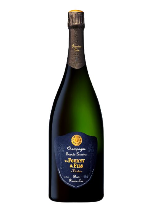 Champagne Veuve Fourny - Grands Terroirs 1er Cru Brut - Magnum