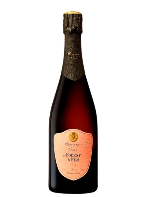 Champagne Veuve Fourny - Rosé 1er Cru - Brut