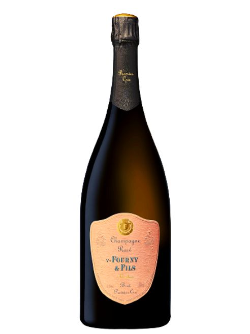 Champagne Veuve Fourny - Rosé 1er Cru Brut - Magnum
