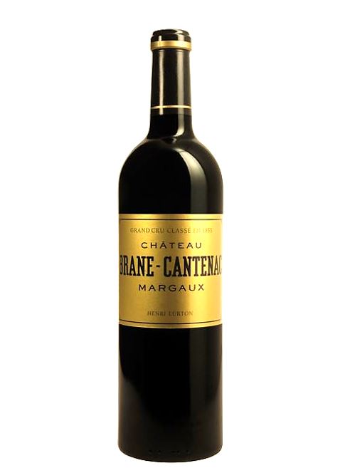 photo Château Brane-Cantenac Margaux 2ème Grand Cru Classé 2019