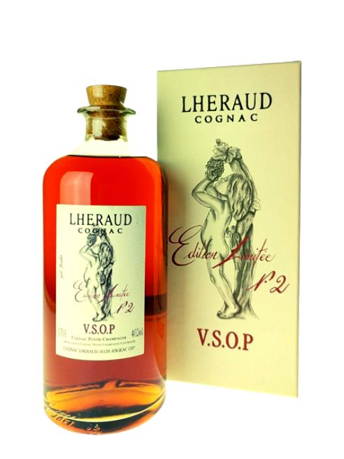 Cognac Guy Lhéraud - VSOP Édition Limitée n°2