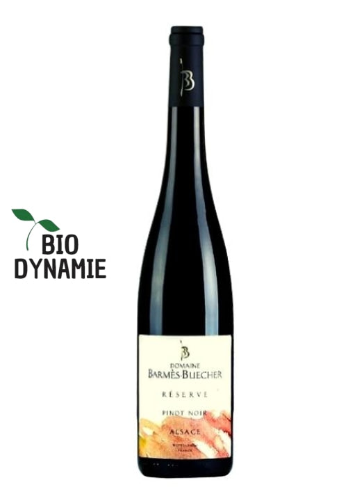 Domaine Barmès-Buecher - Alsace - Pinot Noir Réserve 2021