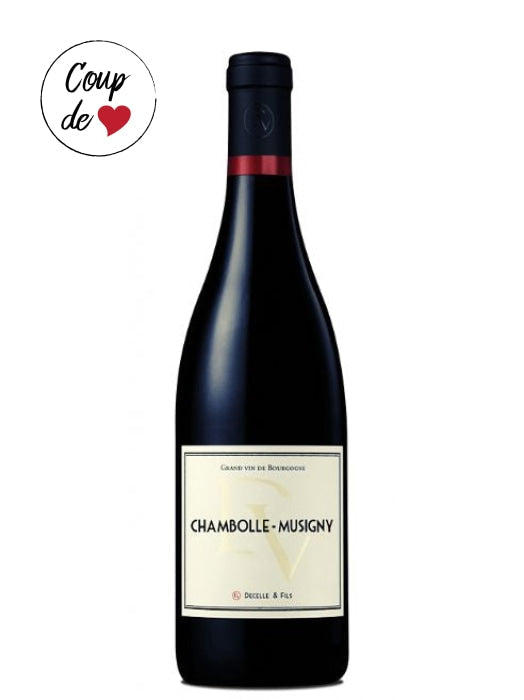 Domaine Decelle & Fils - Chambolle-Musigny 2021