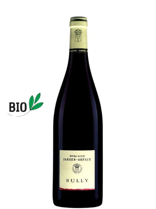 Domaine Jaeger-Defaix - Rully rouge 2020
