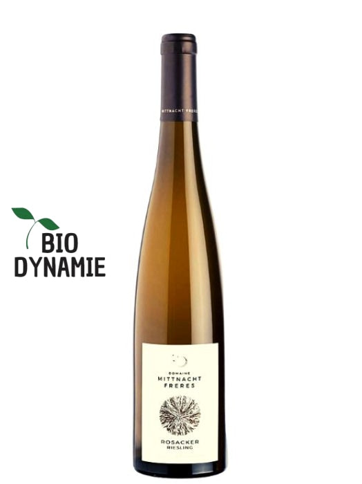 Domaine Mittnacht Frères - Alsace Grand Cru - Riesling Rosacker 2019
