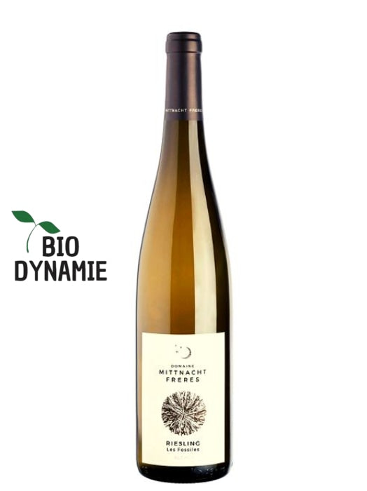 Domaine Mittnacht Frères - Alsace - Riesling Les Fossiles 2021