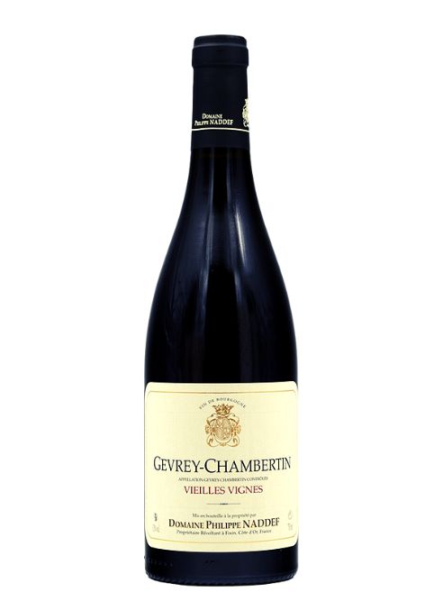 Domaine Philippe Naddef - Gevrey-Chambertin - Vieilles Vignes 2019
