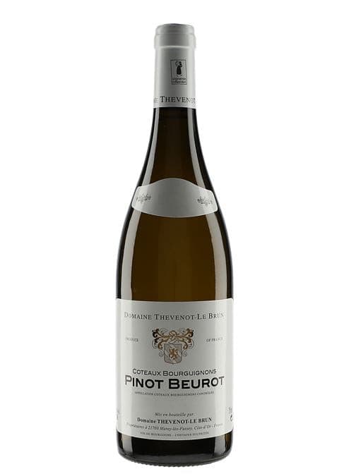Domaine Thevenot Le Brun - Coteaux Bourguignons - Pinot Beurot 2021