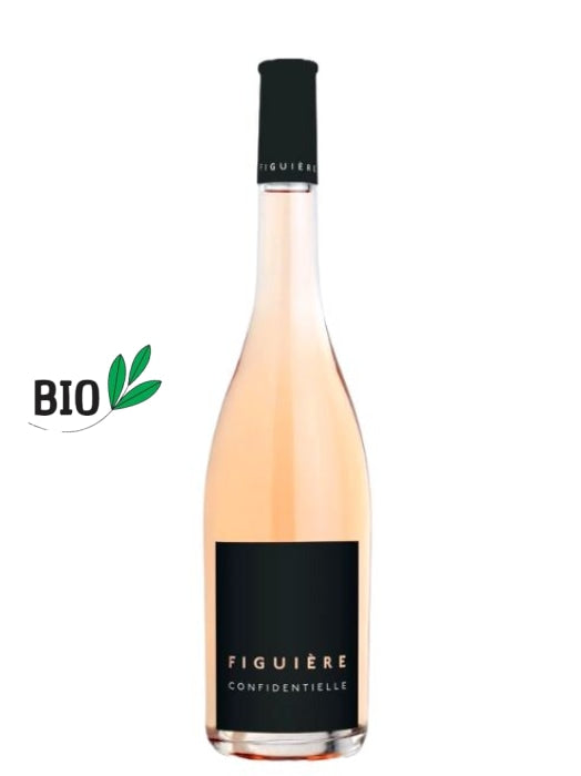 Figuière - Côtes-de-Provence - Confidentielle rosé 2021