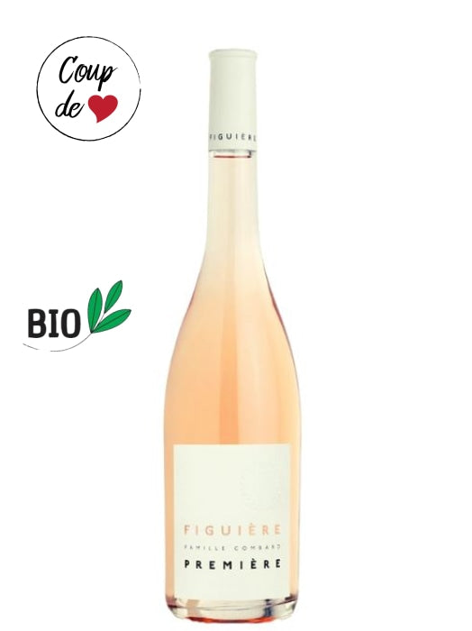 Figuière - Côtes-de-Provence - Première rosé 2022