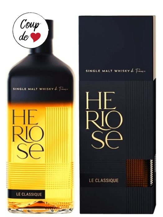 Hériose - Whisky Single Malt - Le Classique