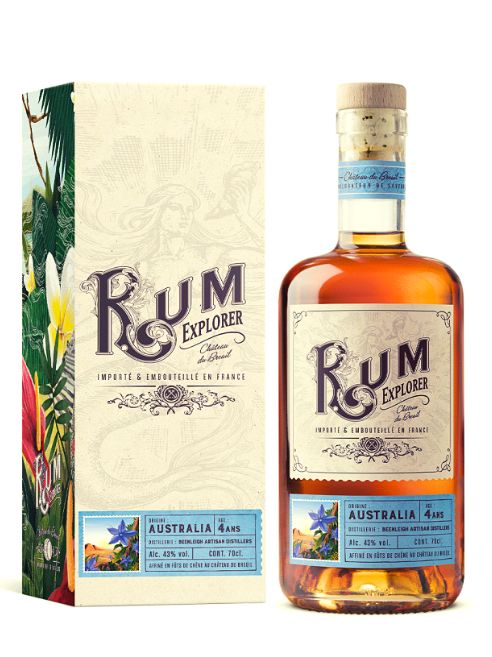 Rum Explorer - Australia